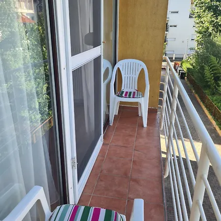 Appartement Jade Siófok