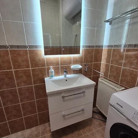 Appartement Jade Siófok