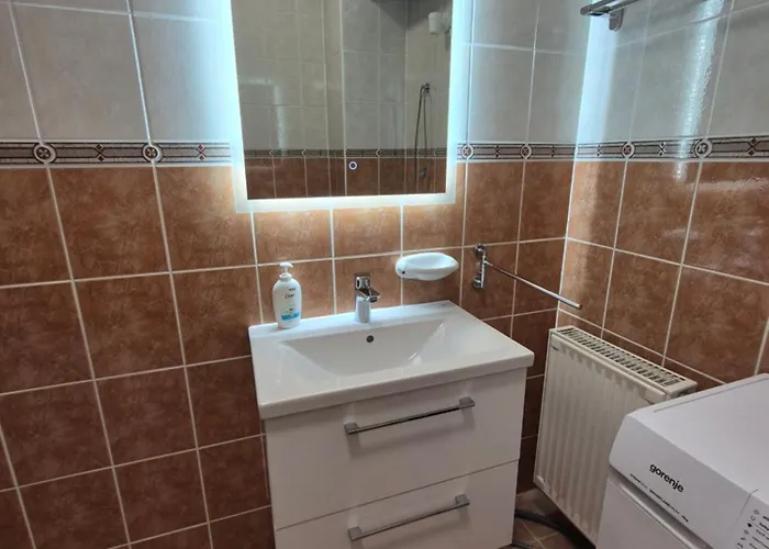 Apartment Jade Siofok